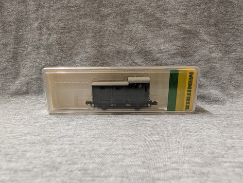 Minitrix 3254 west - west, db