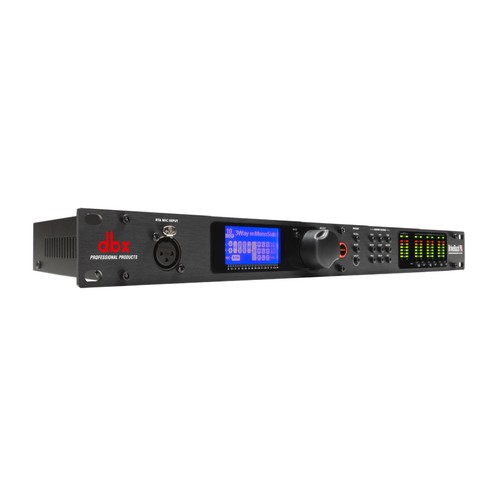 Dbx driverack pa2 - dbx,