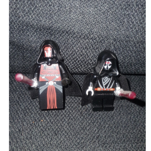 Custom klemmbauatein star wars - klemmbauatein,
