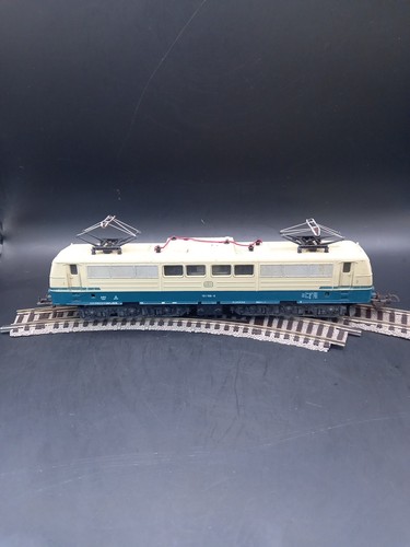 Lima lok 151 166 6 - e-lok, analog