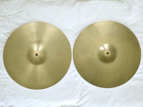 Vintage paiste formula - vintage,