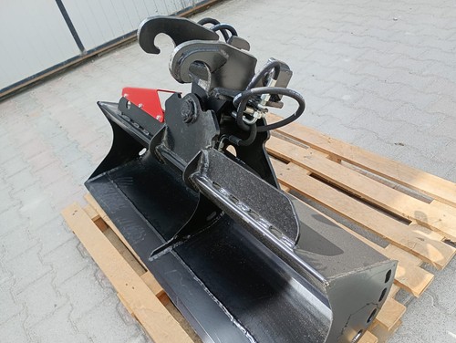 Hydraulisch grabenräumlöffel - hydraulisch,