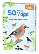 Expedition Natur. 50 heimische
