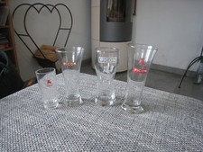 Sammlung 4 unterschiedliche