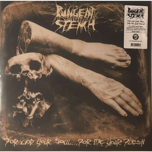 Pungent stench for - stench, your