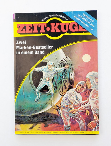 Science fiction romanheft - fiction,
