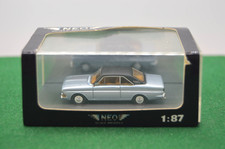 Neo Scale Models Ford Taunus 15M P6 Coupe 1:87 Resinemodell No.87333  OVP