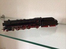 Wunderschöne Märklin HO Schnellfahrlokomotive 60 Jahre Alt raucht  OKT wie Neu