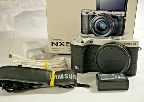 Samsung nx500 mp - 28.2,