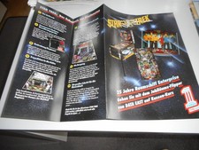 Flyer deutsch für Flipper