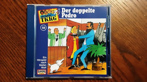 Tkkg der doppelte - -, 58