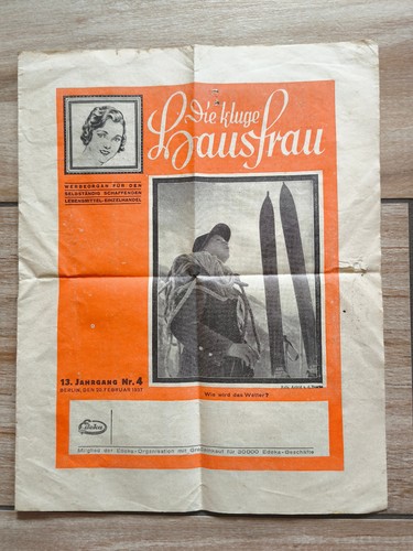 Die kluge hausfrau - die,