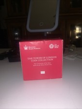 The Tower Od London Coin