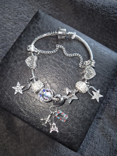 Charms armband damen - armband,