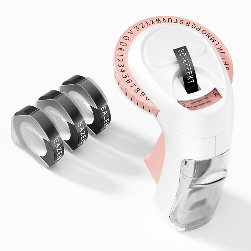 Dymo omega handheld - dymo, label