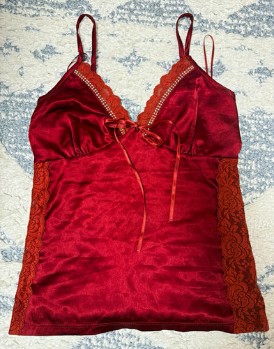 Vintage y2k damen - damen-camisole, –