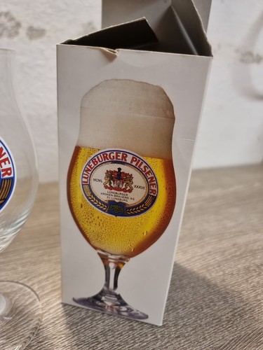 Bierglas lüneburger pilsener - bierglas,