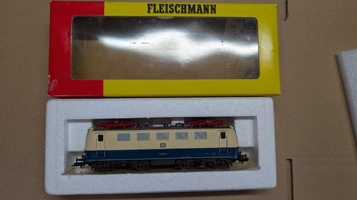 Fleischmann 4328 elektrolok - fleischmann,