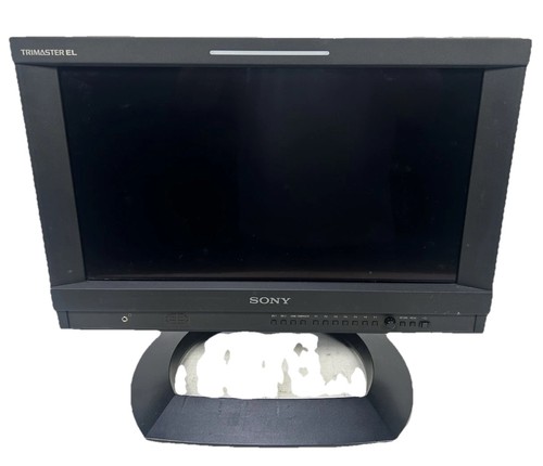 Sony trimaster pvm - sony, 17"