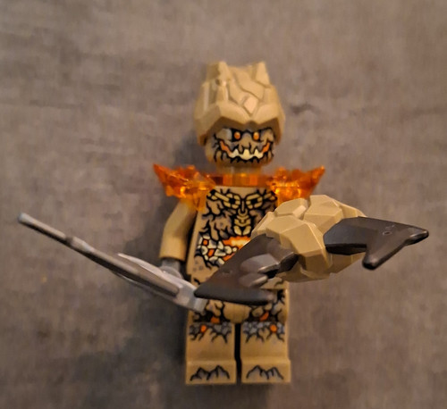 Lego minifigur ninjago kai - ninjago, kai's