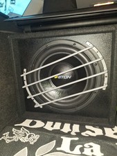 ETON Force 12 600 G Subwoofer Auto