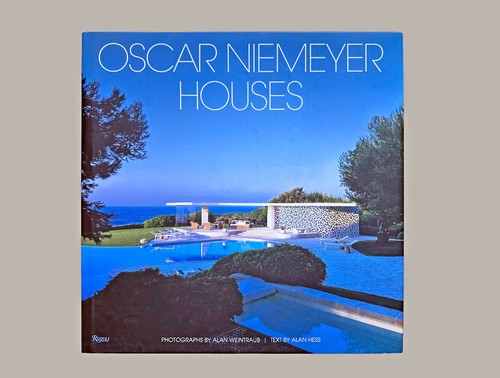 Oscar niemeyer häuser alan - niemeyer,
