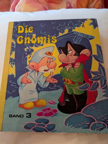 Die gnomis band favorit - die,