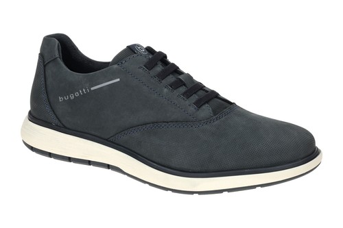 Bugatti schuhe brute blau - schuhe,