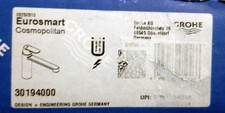Grohe 30194000 Eurosmart Cosmopolitan Einhand-Spültischbatterie Niederdruck