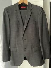 Hugo Boss Aamon/Hago Herrn Anzug Gr.48