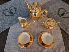 5 teiliges goldiges MOCCA