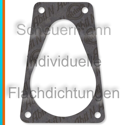 Dichtung drosselklappe opel - dichtung,