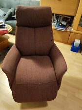 Sessel elektrisch verstellbar Neuwertig