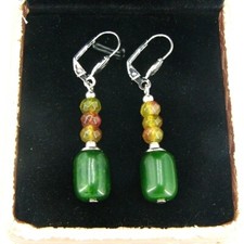 BAILYSBEADS edle Smaragd &