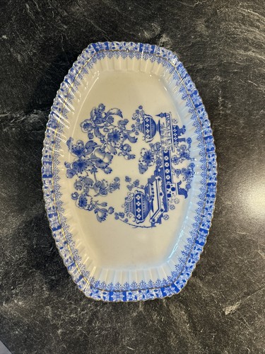 China blau tuppack - china,