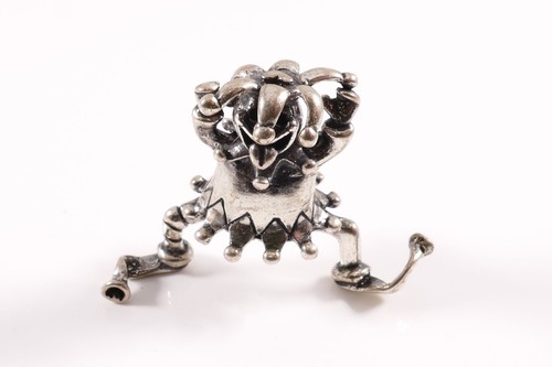 Silberfigur figur miniatur - silberfigur,