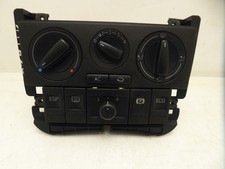 Bedienelement, Klimaanlage