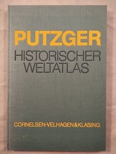 Putzger Historischer Weltatlas. Verschiedene: