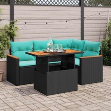 Gartenmöbel Sofa Garnitur