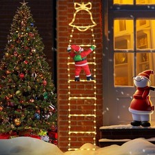 LED Weihnachtsmann