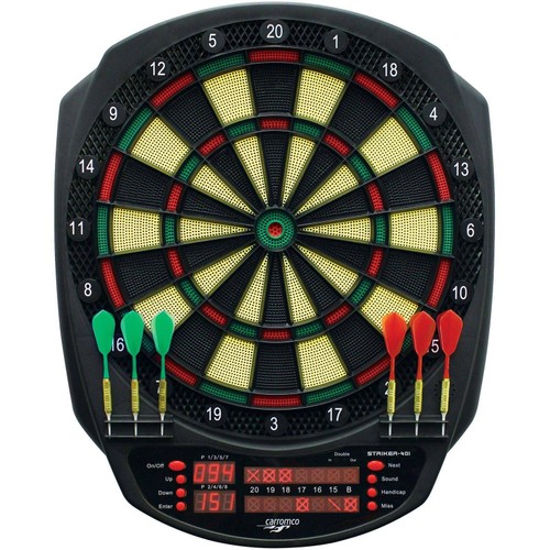 Carromco elektronik dartboard - elektronik,