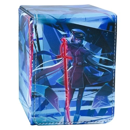 Deck case trading card - trading,