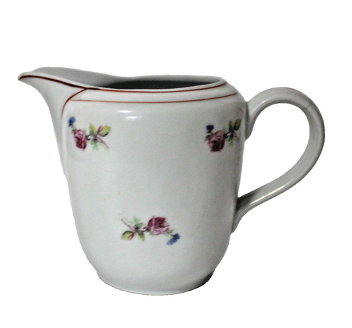 Alte kanne milchkännchen - alte,