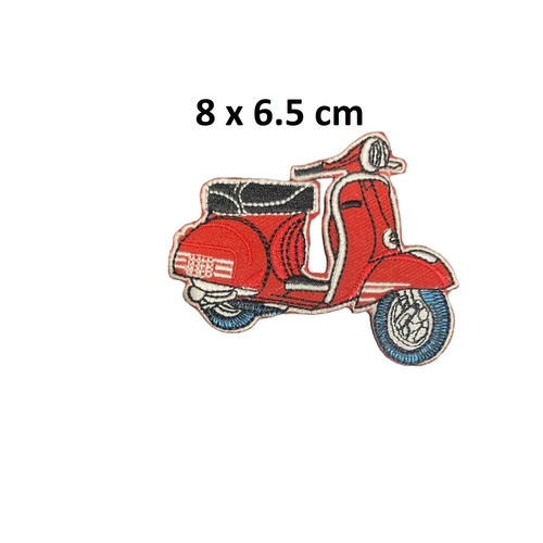 Vespa classic motorrad biker - vespa,