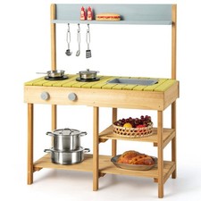 Outdoor Matsch Küchenset mit