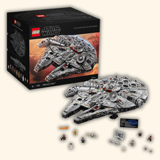 LEGO Star Wars: Millennium