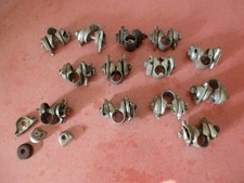 Konvolut Sattelklemme