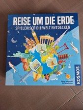 Kosmos reise die erde - um,