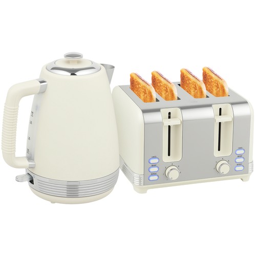 Wasserkocher toaster set - set, 2200