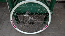 Laufrad hinten zoll - laufrad, 26